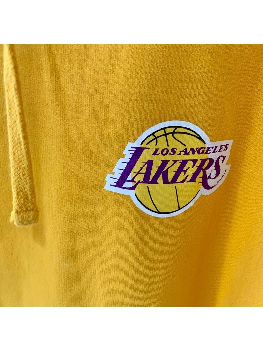 NBA LA LAKERS Basketball Sweatshirt Hoodie - Picture 4 of 7